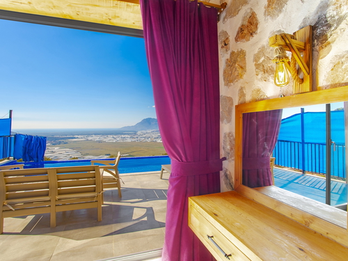  gece  -  Kasım
  | Kalkan Yeşilköy Villa (4 Kişilik, Özel Havuzlu, Jakuzili Seçenekli)
